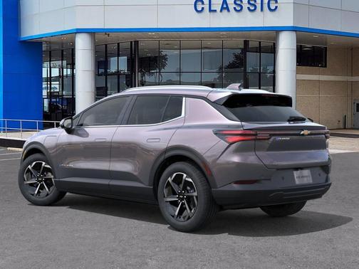 2026 Chevrolet Equinox EV LT 2