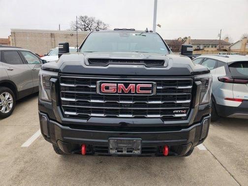 2024 GMC Sierra 2500 AT4