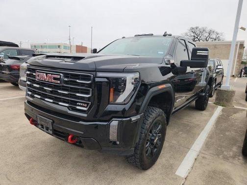 2024 GMC Sierra 2500 AT4