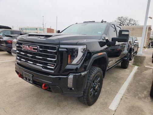 2024 GMC Sierra 2500 AT4