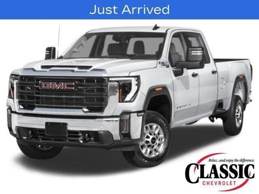 2024 GMC Sierra 2500 AT4