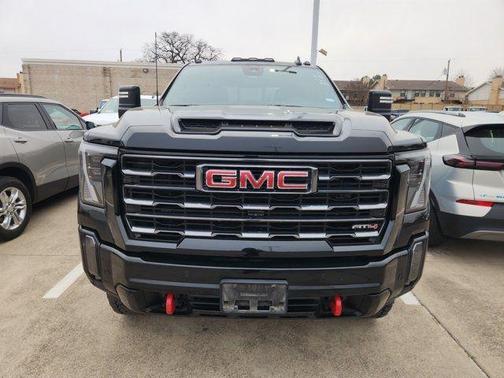 2024 GMC Sierra 2500 AT4