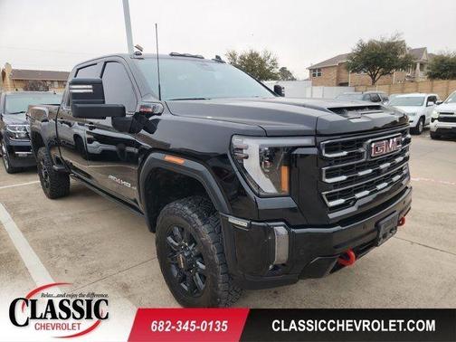 2024 GMC Sierra 2500 AT4