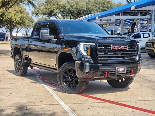 2024 GMC Sierra 2500 AT4