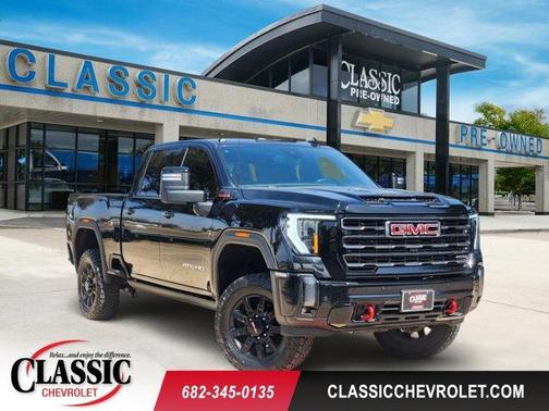 2024 GMC Sierra 2500 AT4