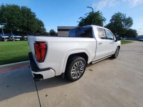 2024 GMC Sierra 1500 Denali Ultimate