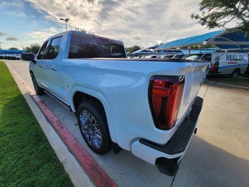 2024 GMC Sierra 1500 Denali Ultimate