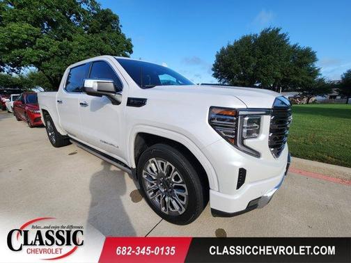 2024 GMC Sierra 1500 Denali Ultimate