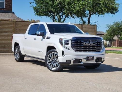 2024 GMC Sierra 1500 Denali Ultimate
