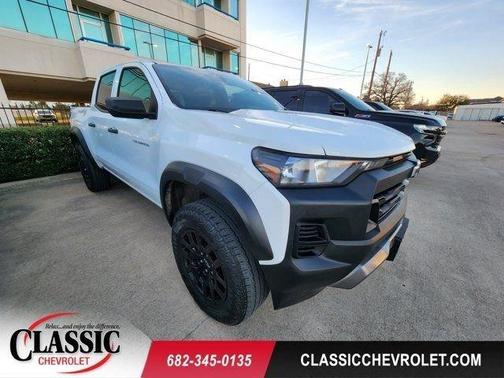 2024 Chevrolet Colorado Trail Boss
