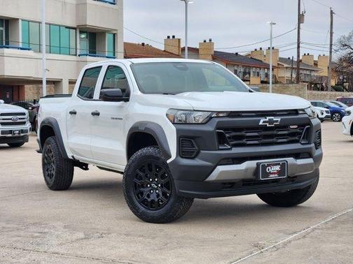 2024 Chevrolet Colorado Trail Boss