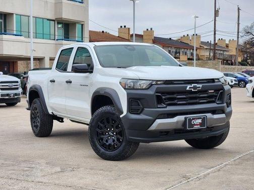 2024 Chevrolet Colorado Trail Boss