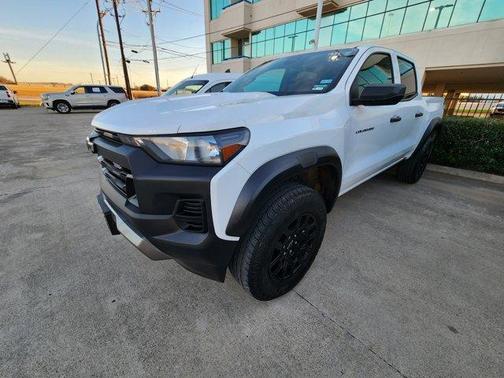 2024 Chevrolet Colorado Trail Boss
