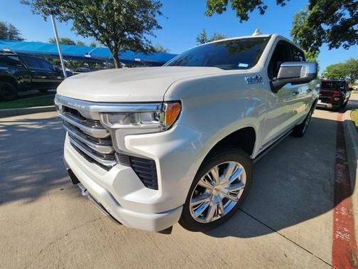 2025 Chevrolet Silverado 1500 High Country