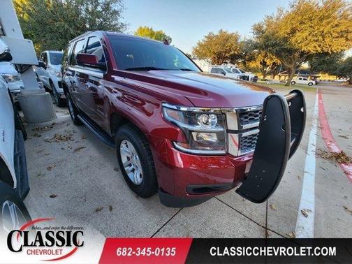 2016 Chevrolet Tahoe LT
