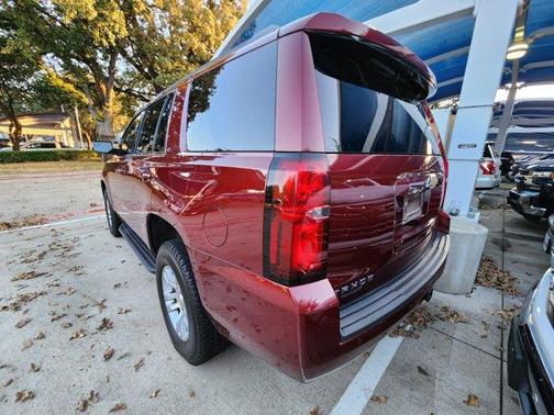 2016 Chevrolet Tahoe LT