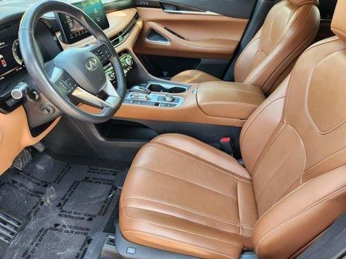 2023 INFINITI QX60 SENSORY