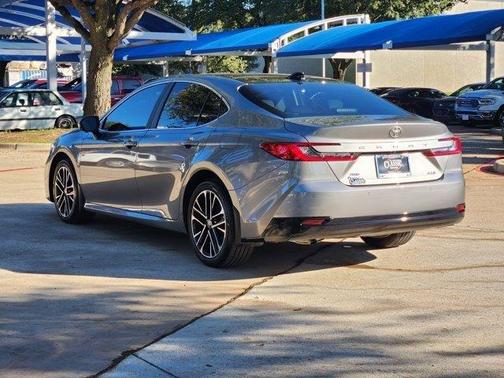 2025 Toyota Camry XLE