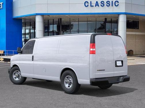 2025 Chevrolet Express 2500 Work Van