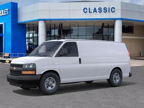 2025 Chevrolet Express 2500 Work Van