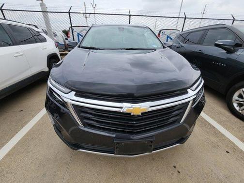 Gray 2022 Chevrolet Equinox 1LT