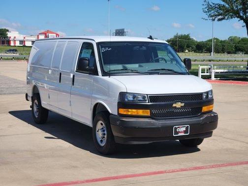 2025 Chevrolet Express 2500 Work Van