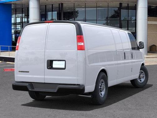 2025 Chevrolet Express 2500 Work Van