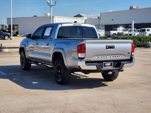 2020 Toyota Tacoma SR5