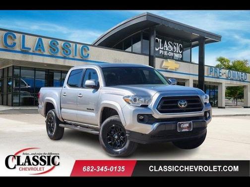 2020 Toyota Tacoma SR5