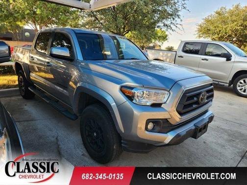 2020 Toyota Tacoma SR5