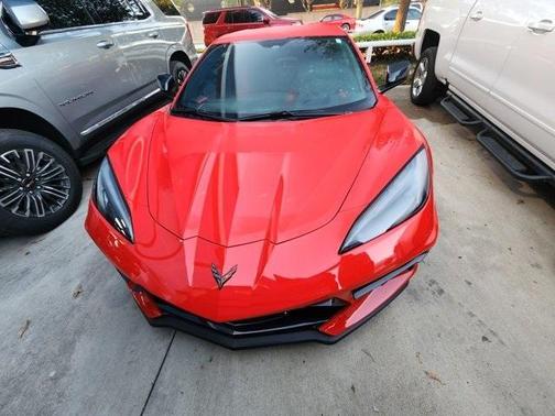 2023 Chevrolet Corvette Stingray w/2LT