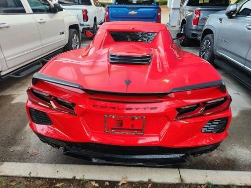 2023 Chevrolet Corvette Stingray w/2LT