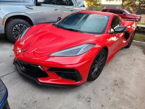 2023 Chevrolet Corvette Stingray w/2LT