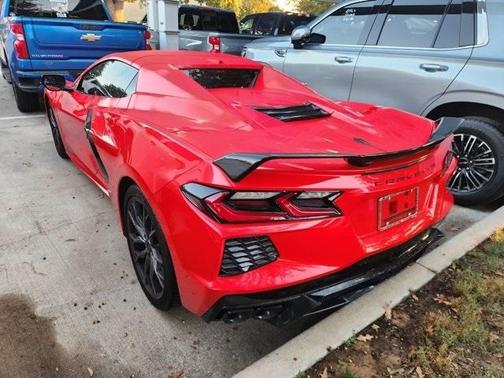 2023 Chevrolet Corvette Stingray w/2LT