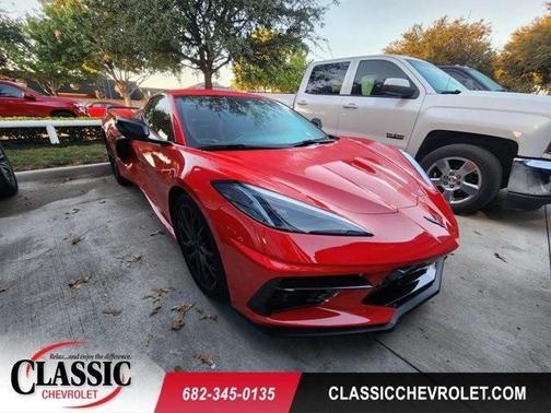 2023 Chevrolet Corvette Stingray w/2LT