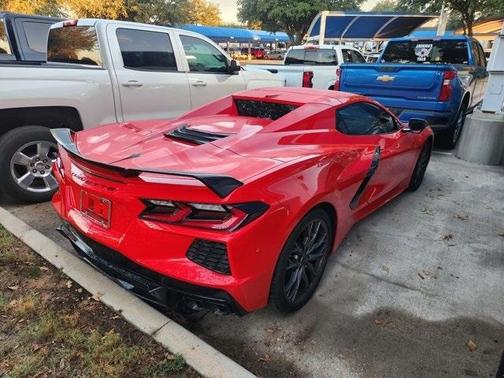 2023 Chevrolet Corvette Stingray w/2LT
