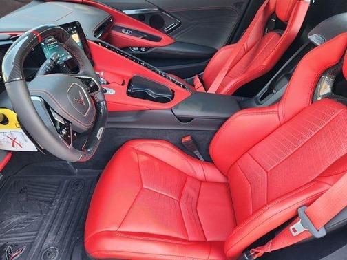 2024 Chevrolet Corvette Z06