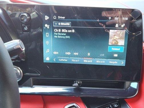 2024 Chevrolet Corvette Z06