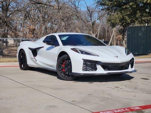 2024 Chevrolet Corvette Z06