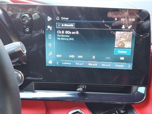 2024 Chevrolet Corvette Z06