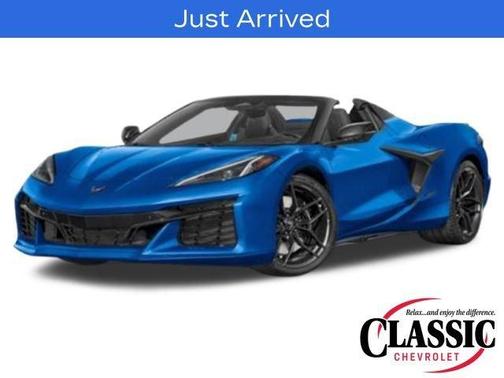 2024 Chevrolet Corvette Z06