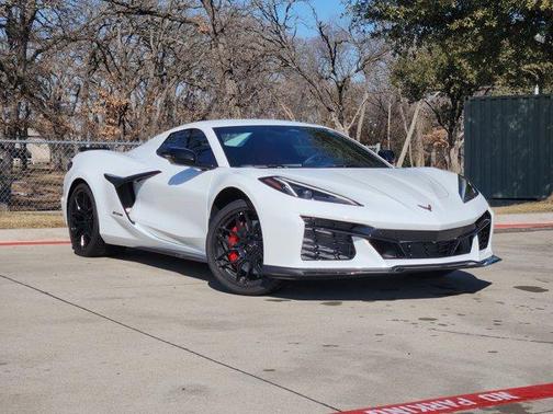 2024 Chevrolet Corvette Z06