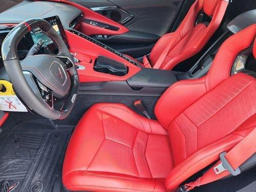 2024 Chevrolet Corvette Z06