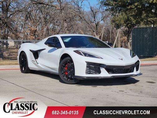 2024 Chevrolet Corvette Z06