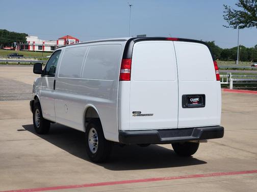 2025 Chevrolet Express 2500 Work Van
