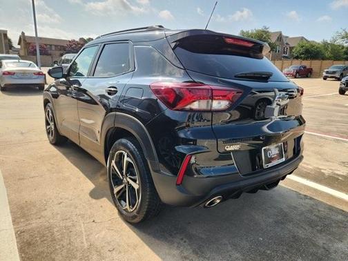 2022 Chevrolet Trailblazer RS