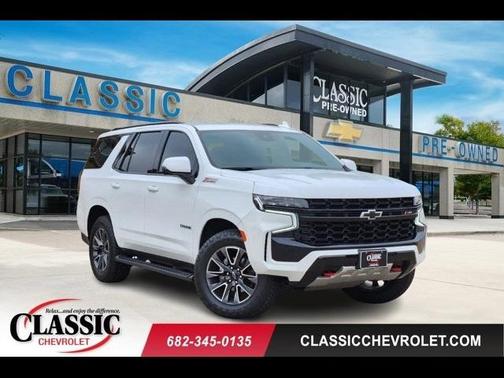 2023 Chevrolet Tahoe Z71