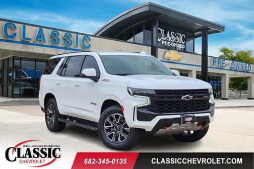 2023 Chevrolet Tahoe Z71