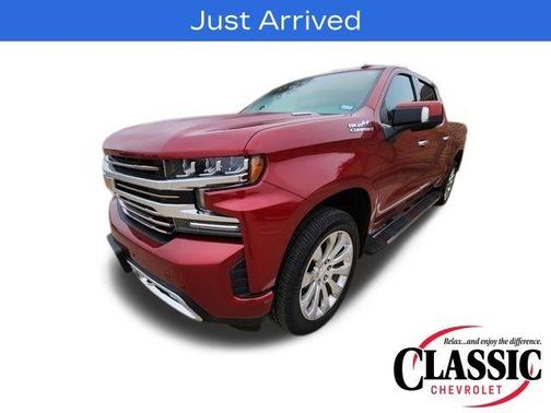 2021 Chevrolet Silverado 1500 High Country