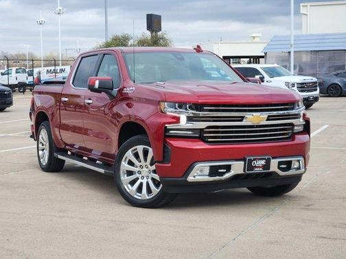 2021 Chevrolet Silverado 1500 High Country